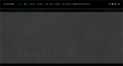 Desktop Screenshot of blackbookink.com.au